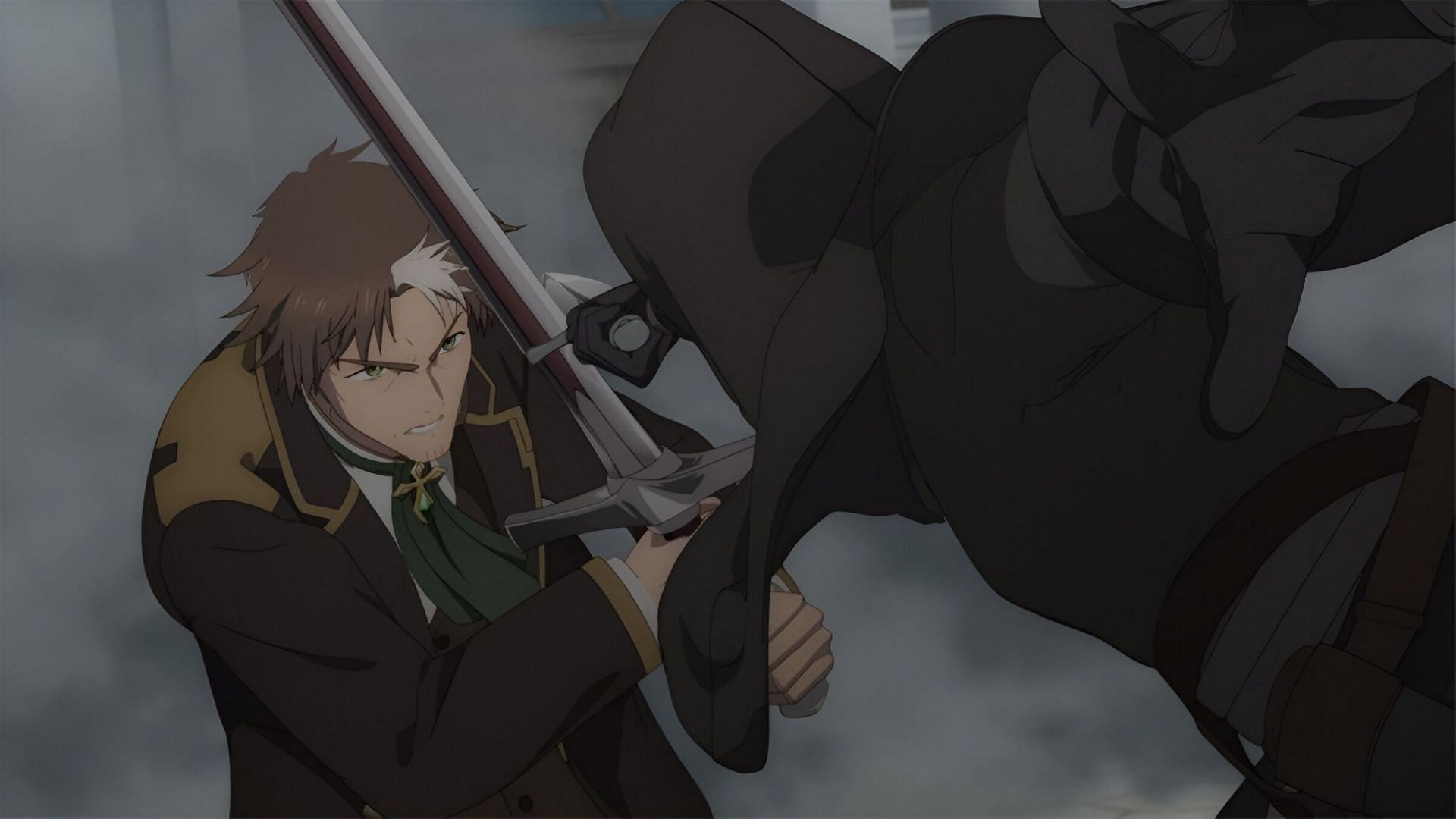 Beryl as seen in the anime (Image via Passione and Hayabusa)